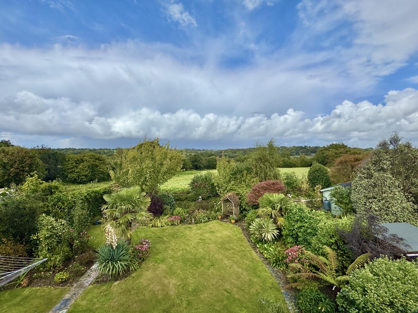 Trewedna Lane, Perranwell Station, Truro